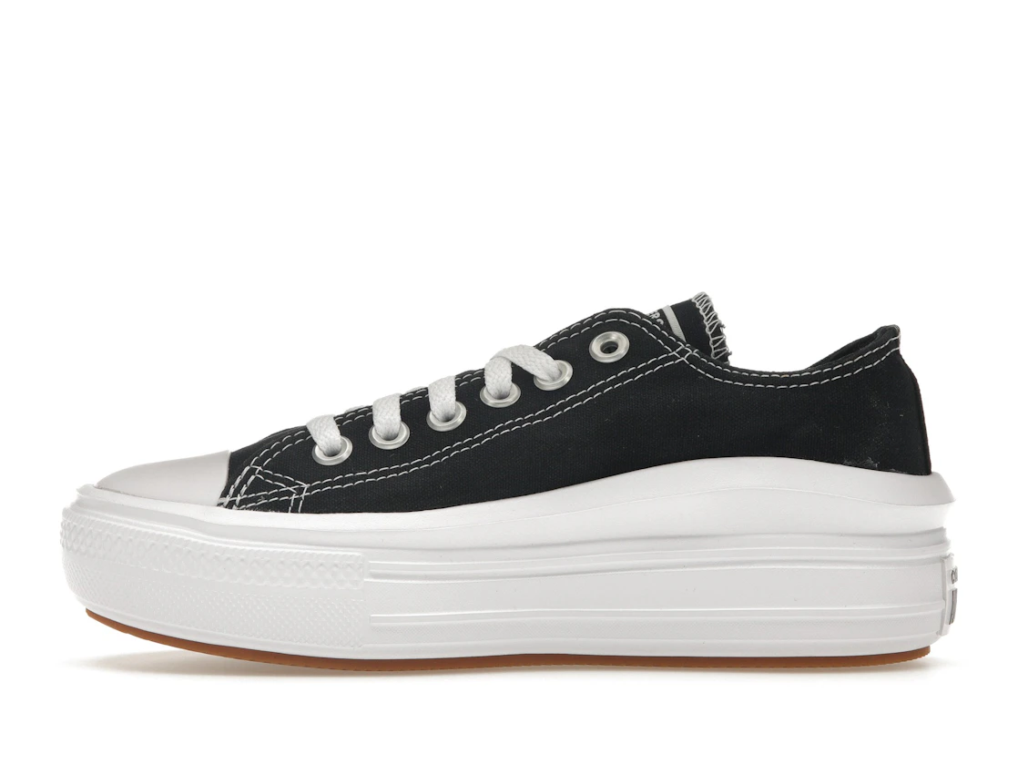 Vue 19 de Converse Chuck Taylor All Star Move Ox Black White 