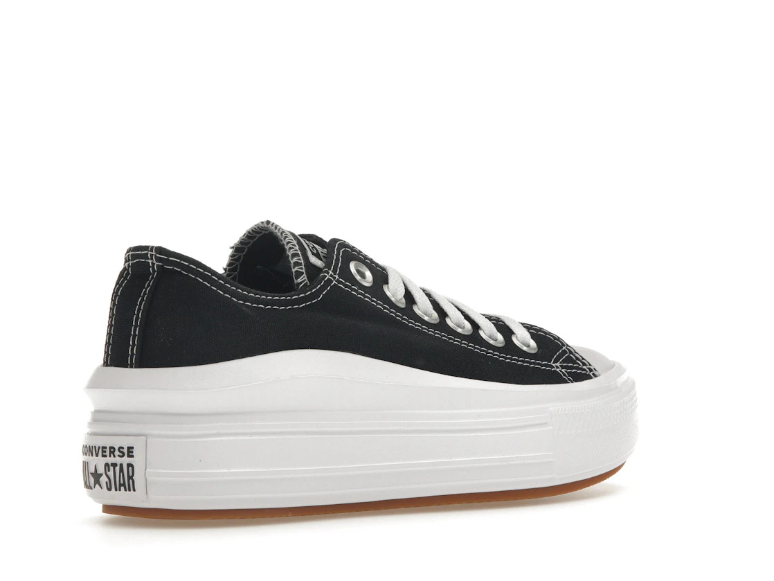 Vue 33 de Converse Chuck Taylor All Star Move Ox Black White 