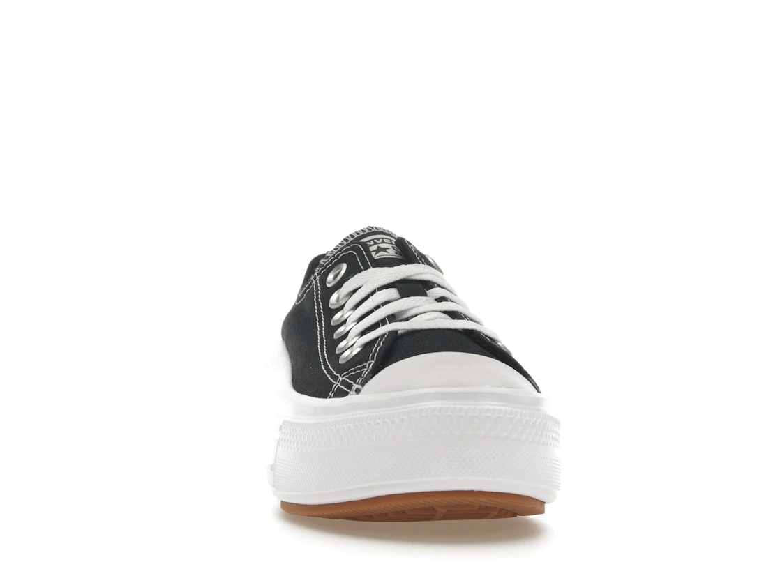 Vue 9 de Converse Chuck Taylor All Star Move Ox Black White 