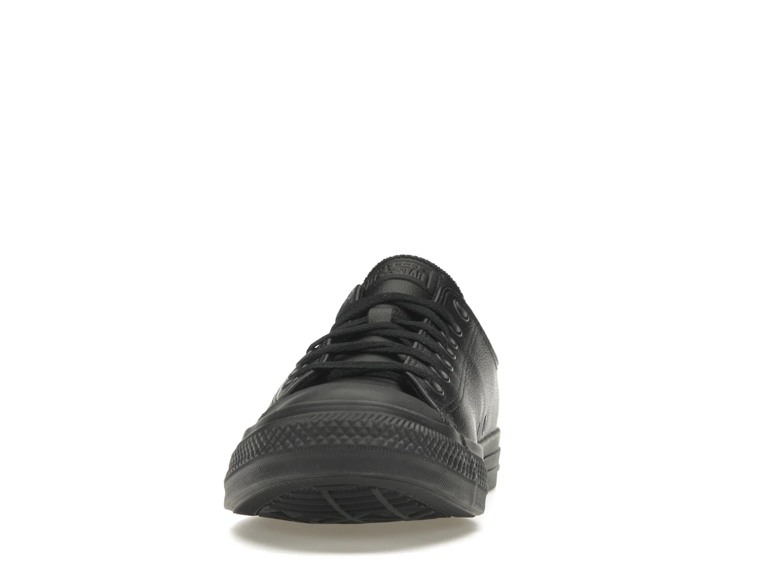 Vue 11 de Converse Chuck Taylor All Star Ox Black Mono