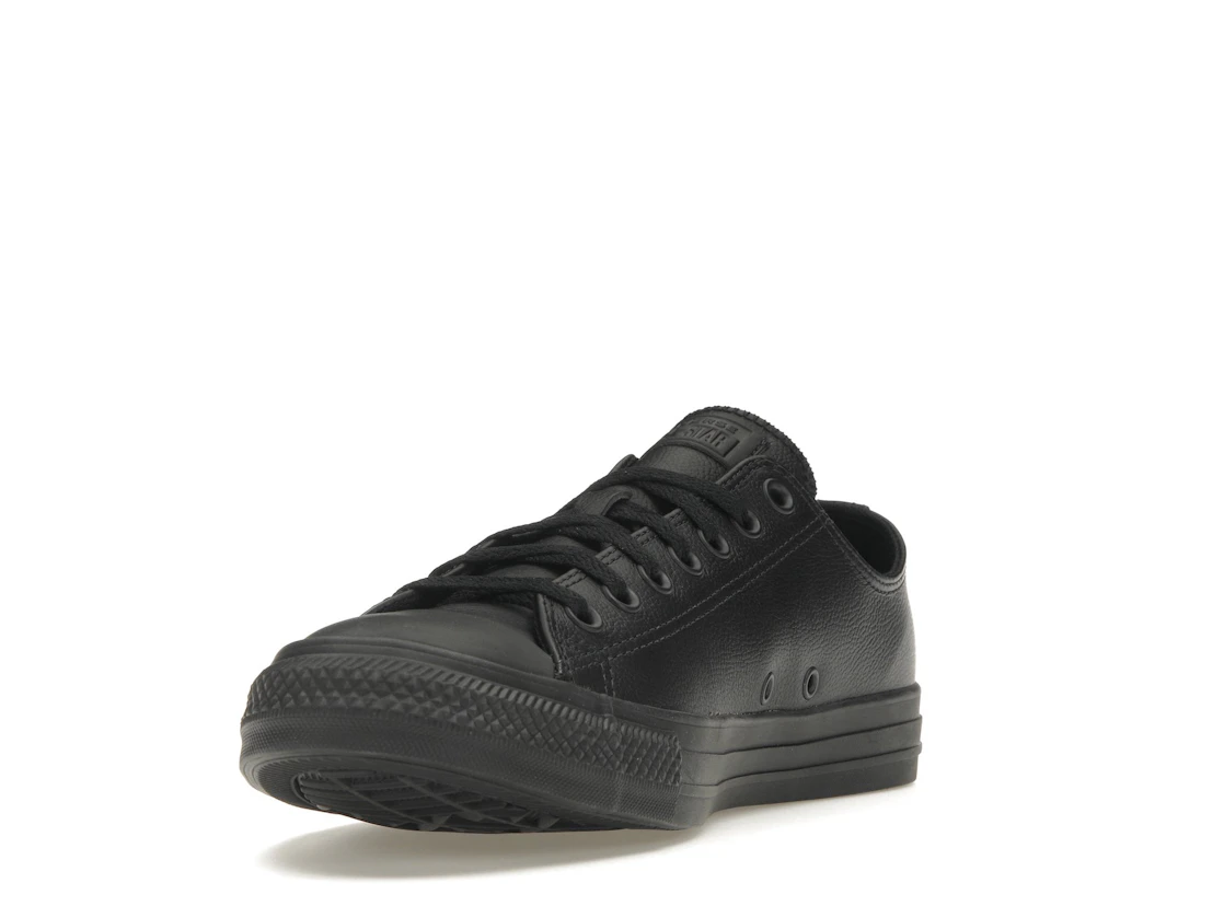 Vue 13 de Converse Chuck Taylor All Star Ox Black Mono