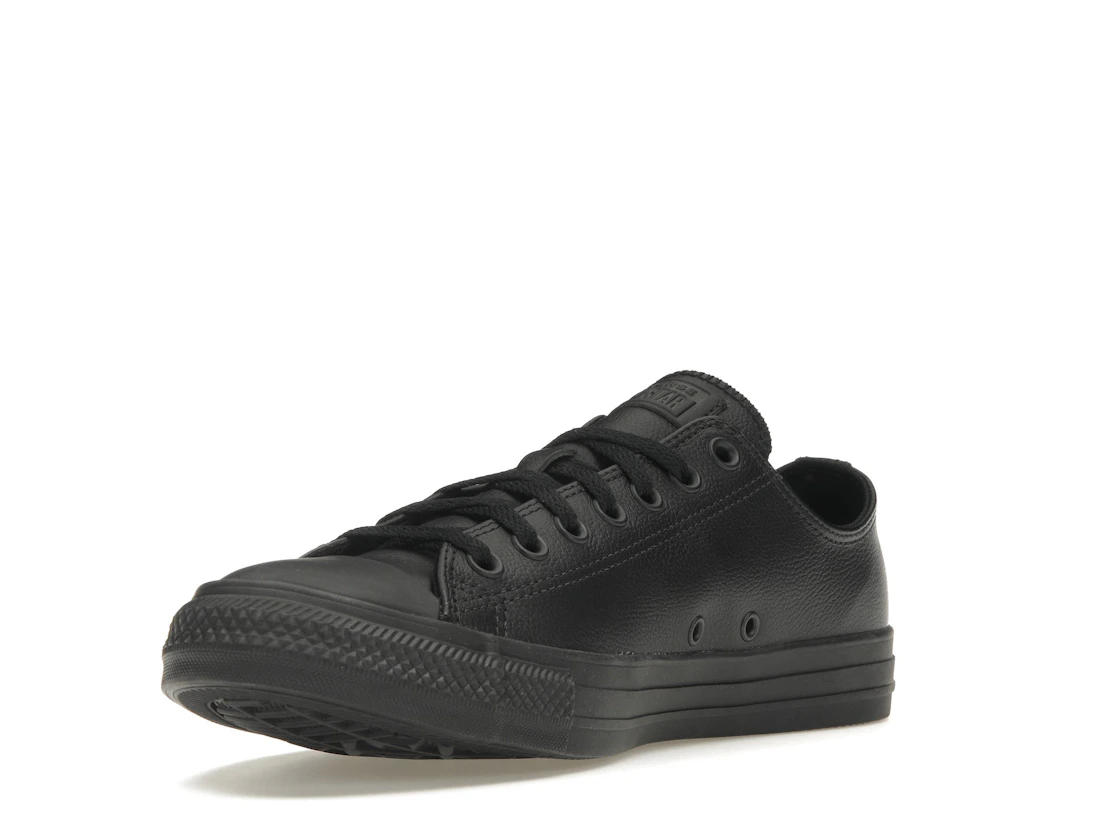 Vue 14 de Converse Chuck Taylor All Star Ox Black Mono