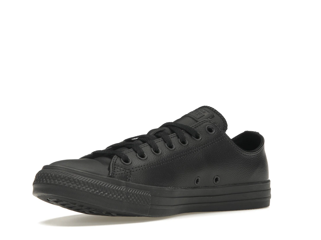 Vue 15 de Converse Chuck Taylor All Star Ox Black Mono