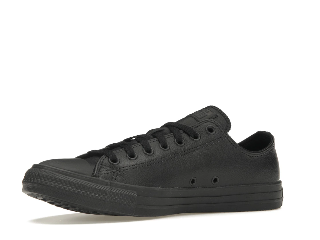 Vue 16 de Converse Chuck Taylor All Star Ox Black Mono