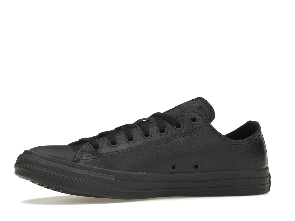 Vue 17 de Converse Chuck Taylor All Star Ox Black Mono