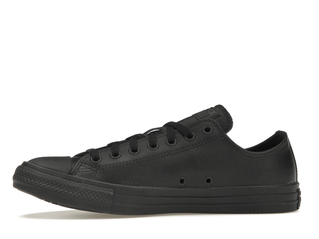 Vue 18 de Converse Chuck Taylor All Star Ox Black Mono