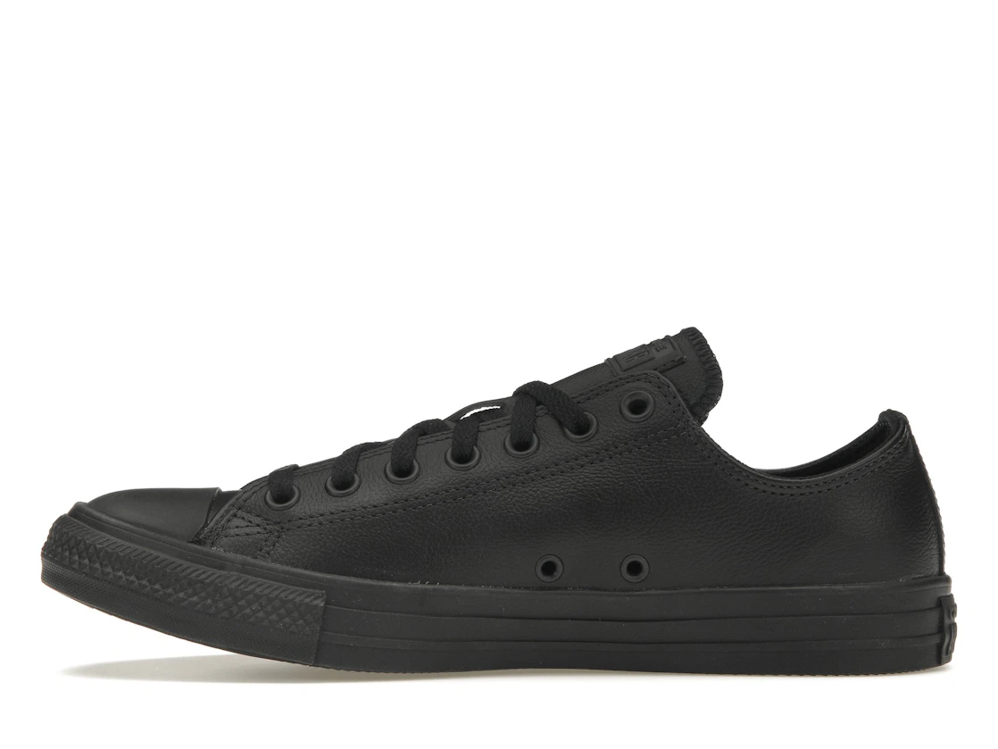 Vue 19 de Converse Chuck Taylor All Star Ox Black Mono