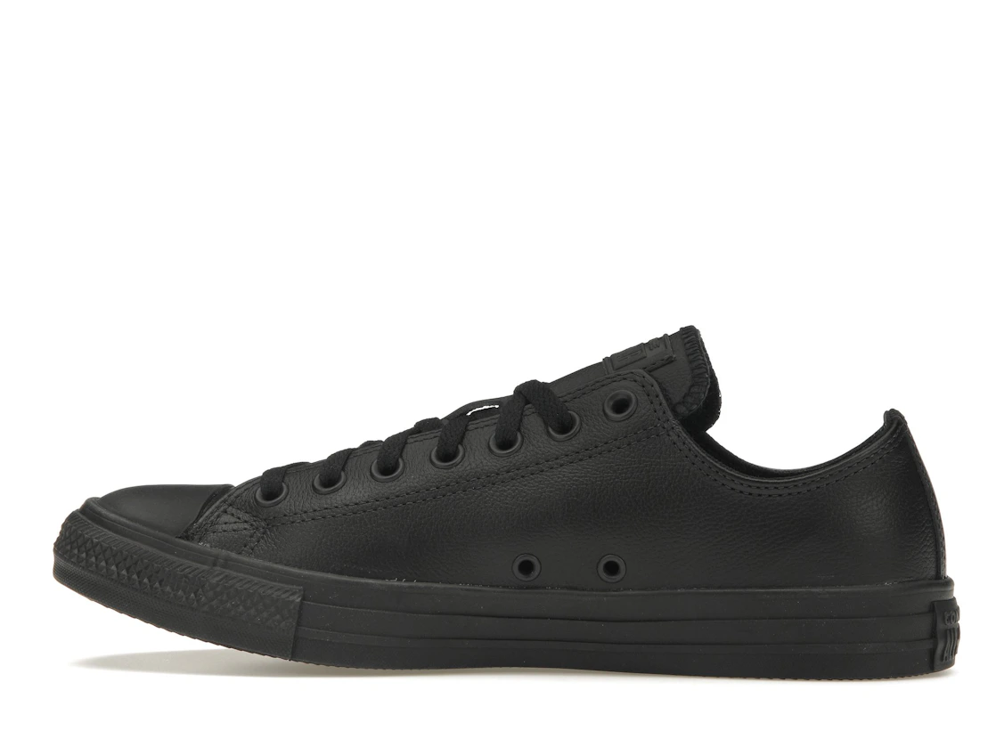 Vue 20 de Converse Chuck Taylor All Star Ox Black Mono