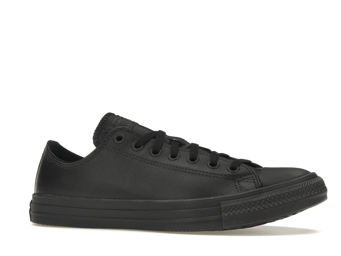Vue 3 de Converse Chuck Taylor All Star Ox Black Mono