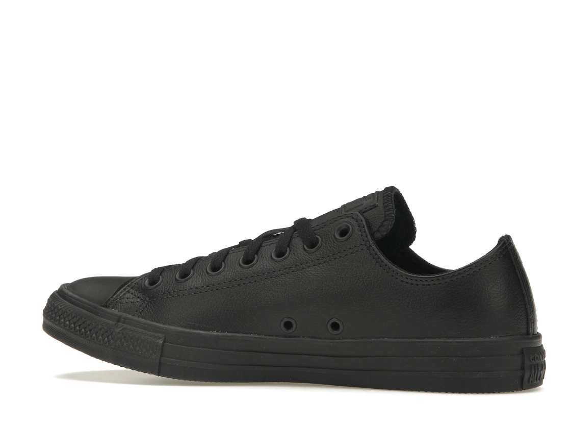 Vue 21 de Converse Chuck Taylor All Star Ox Black Mono