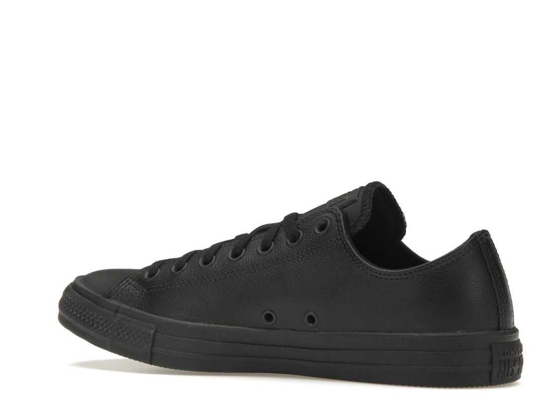 Vue 22 de Converse Chuck Taylor All Star Ox Black Mono