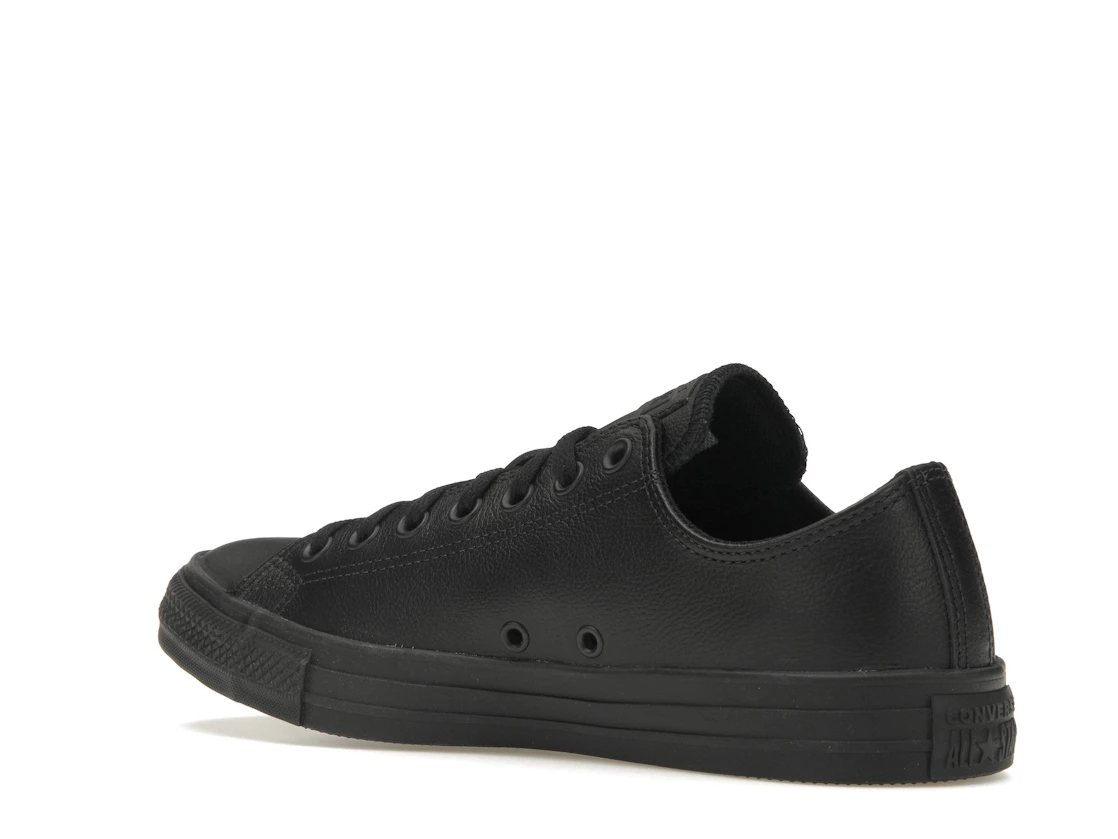 Vue 23 de Converse Chuck Taylor All Star Ox Black Mono
