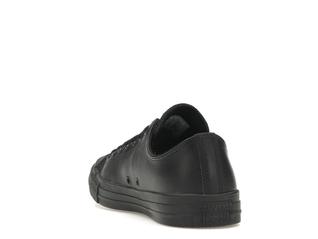 Vue 26 de Converse Chuck Taylor All Star Ox Black Mono