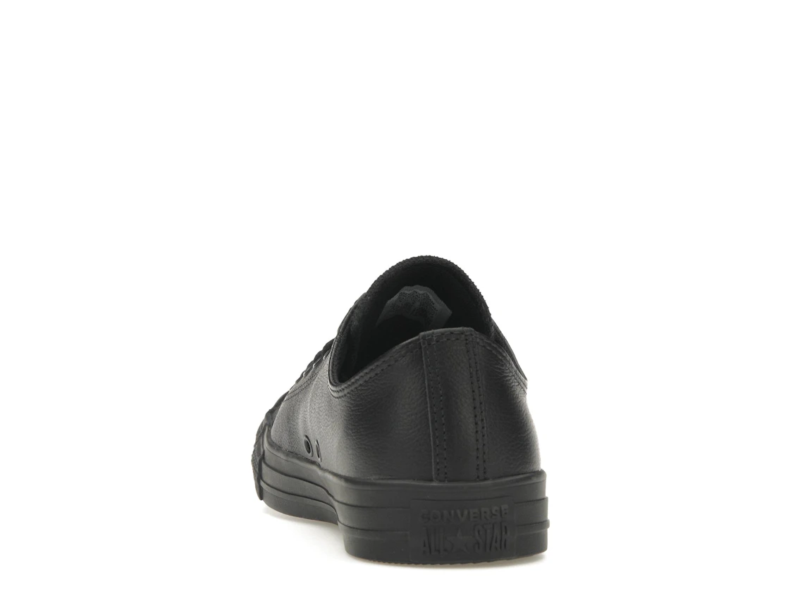 Vue 27 de Converse Chuck Taylor All Star Ox Black Mono