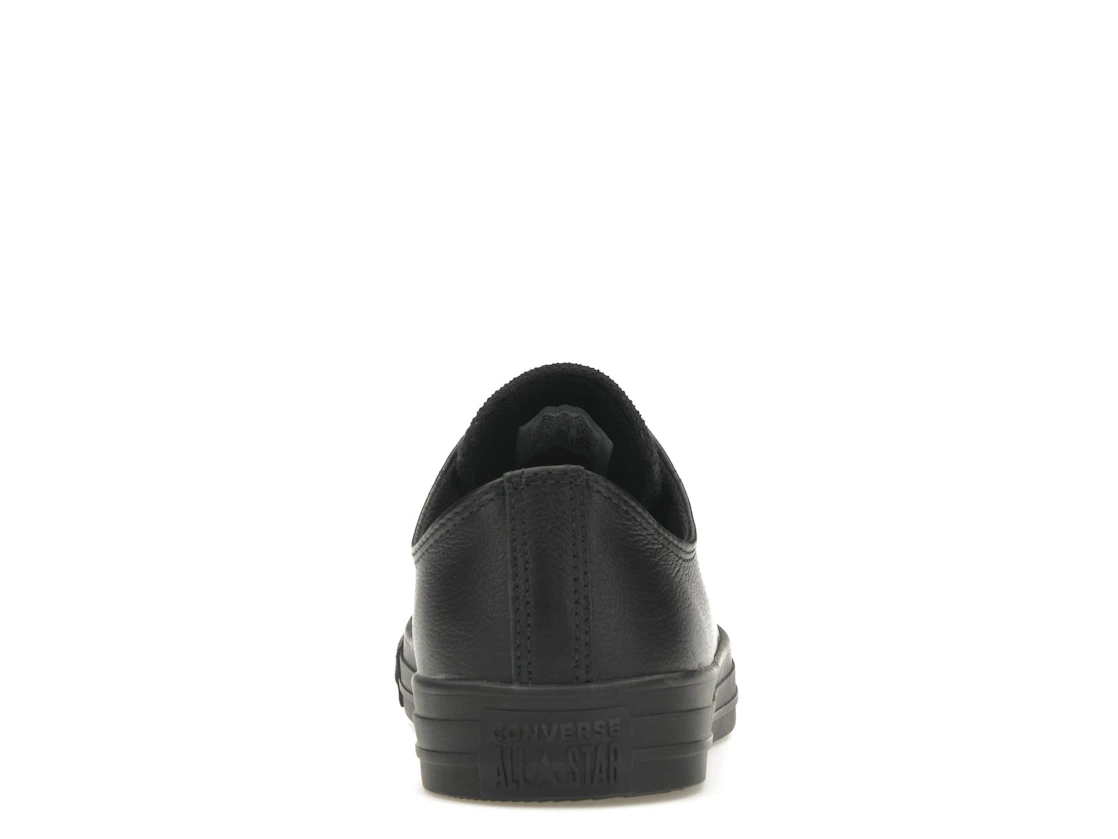 Vue 28 de Converse Chuck Taylor All Star Ox Black Mono