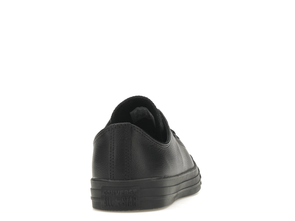Vue 29 de Converse Chuck Taylor All Star Ox Black Mono