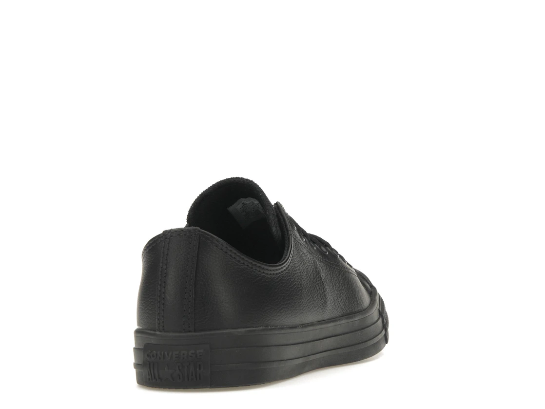 Vue 30 de Converse Chuck Taylor All Star Ox Black Mono