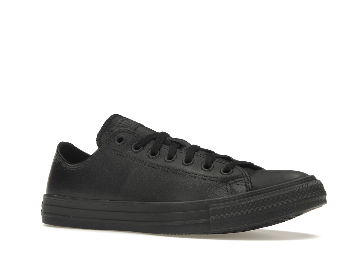 Vue 4 de Converse Chuck Taylor All Star Ox Black Mono