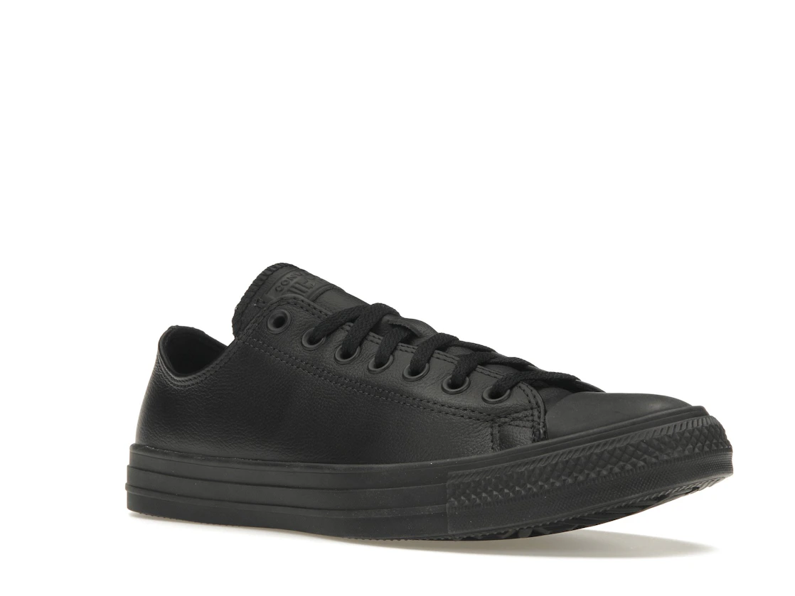 Vue 5 de Converse Chuck Taylor All Star Ox Black Mono