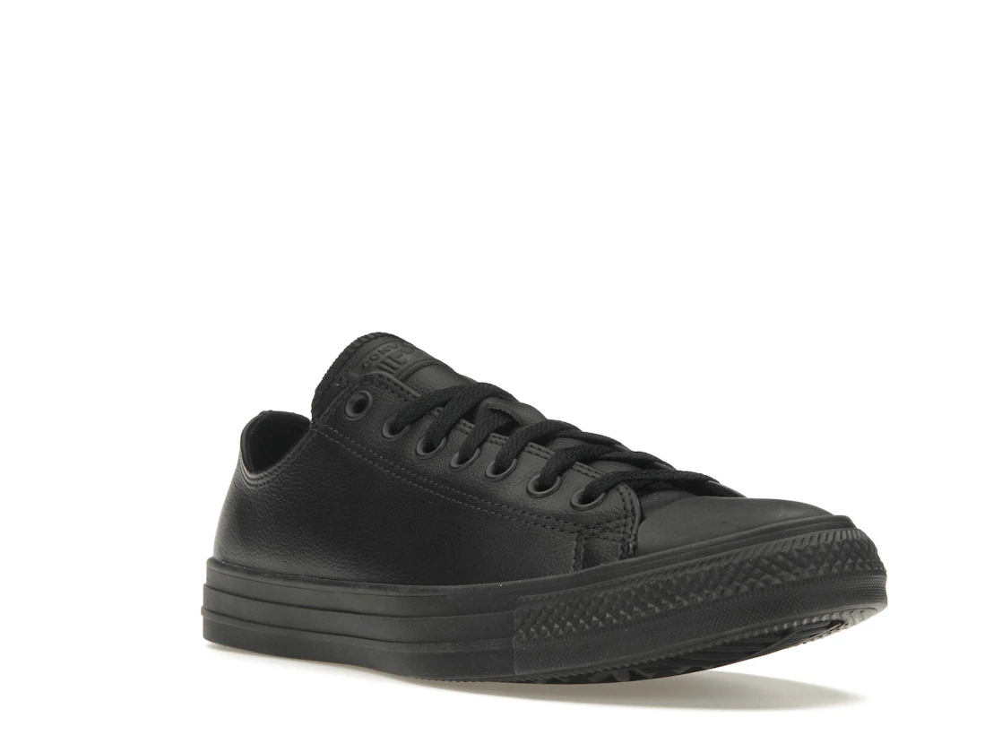 Vue 6 de Converse Chuck Taylor All Star Ox Black Mono