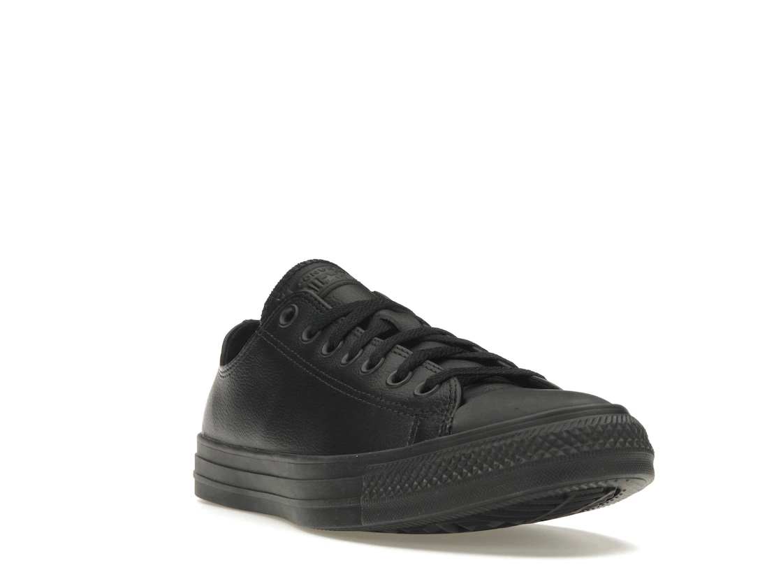 Vue 7 de Converse Chuck Taylor All Star Ox Black Mono