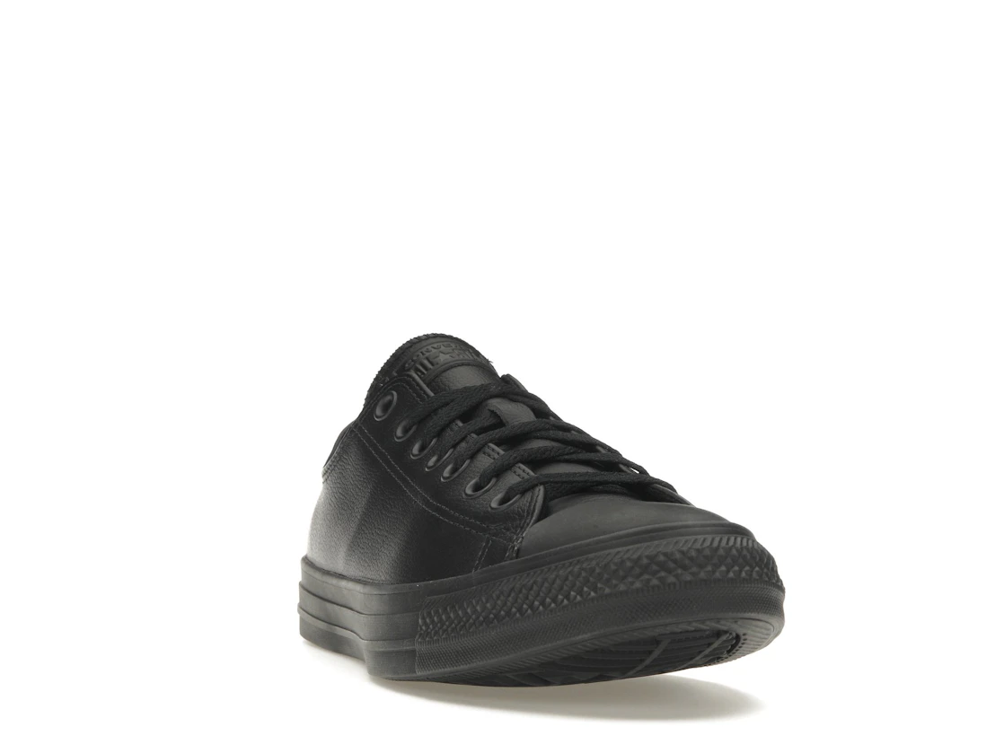 Vue 8 de Converse Chuck Taylor All Star Ox Black Mono