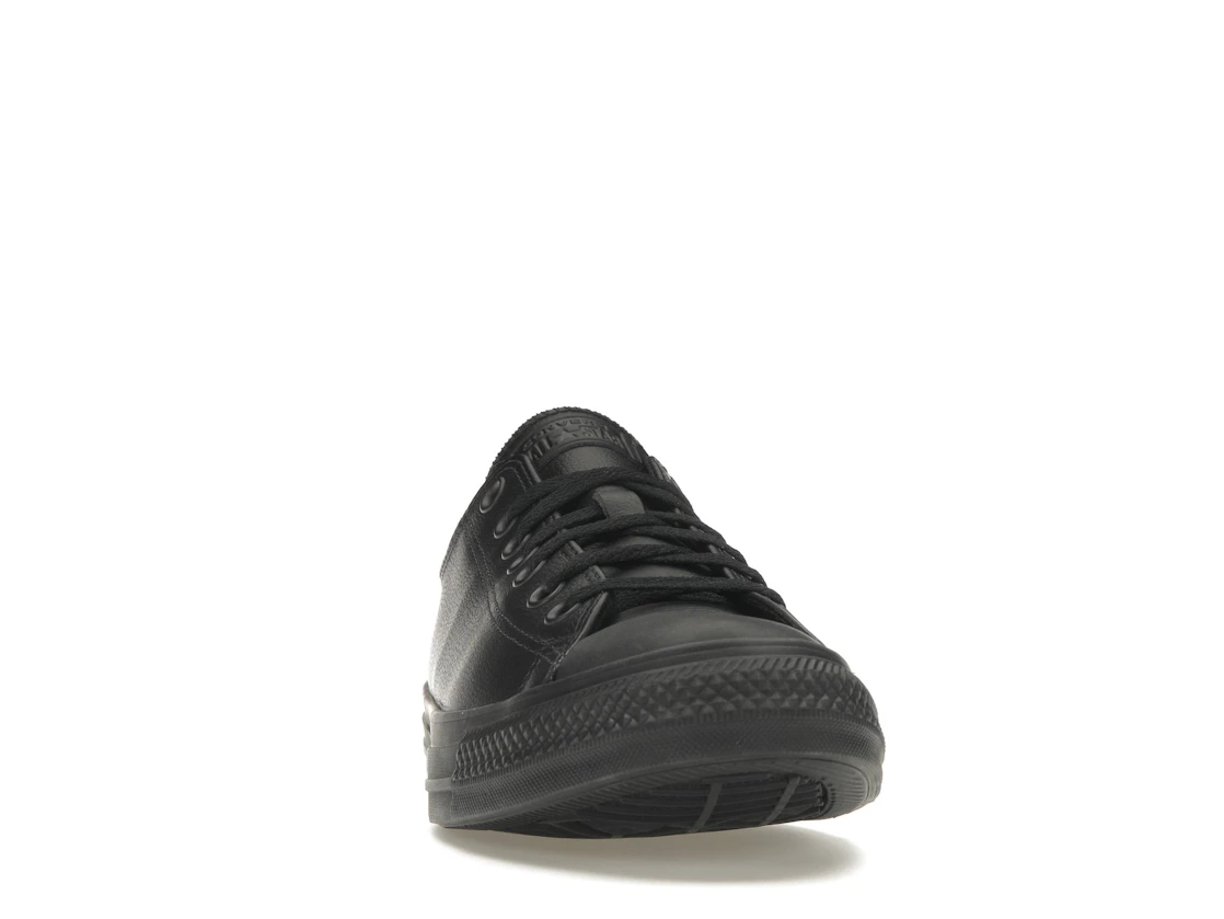 Vue 9 de Converse Chuck Taylor All Star Ox Black Mono