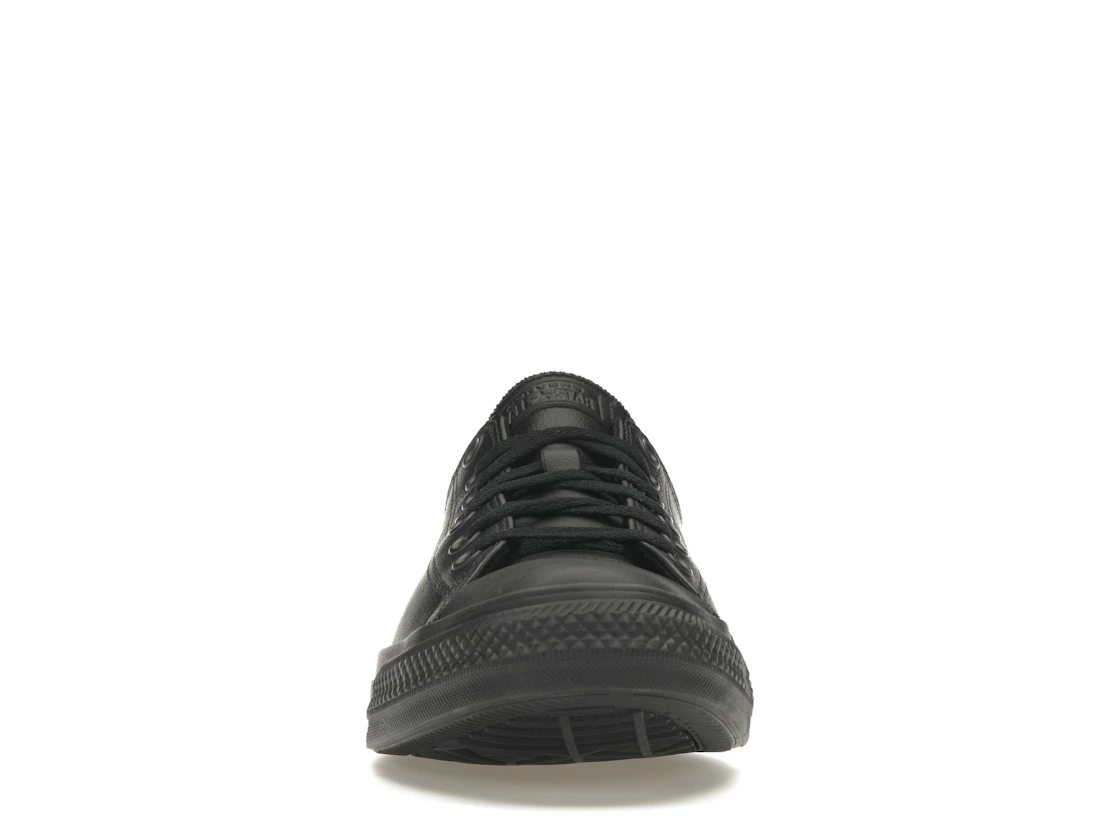 Vue 10 de Converse Chuck Taylor All Star Ox Black Mono