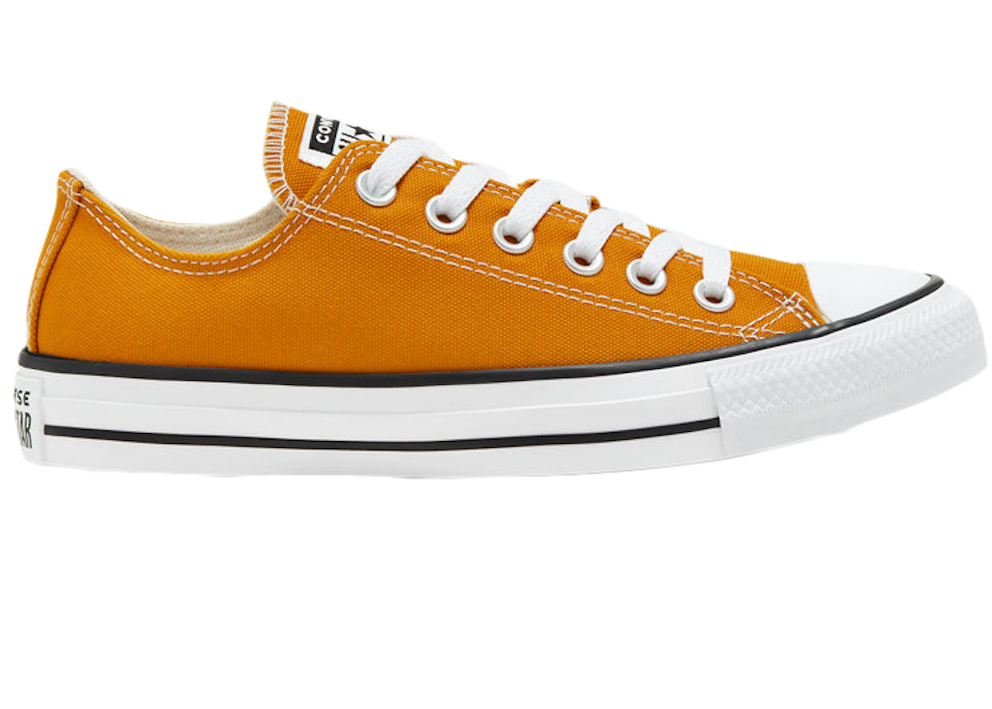 Converse Chuck Taylor All Star Ox Saffron Yellow