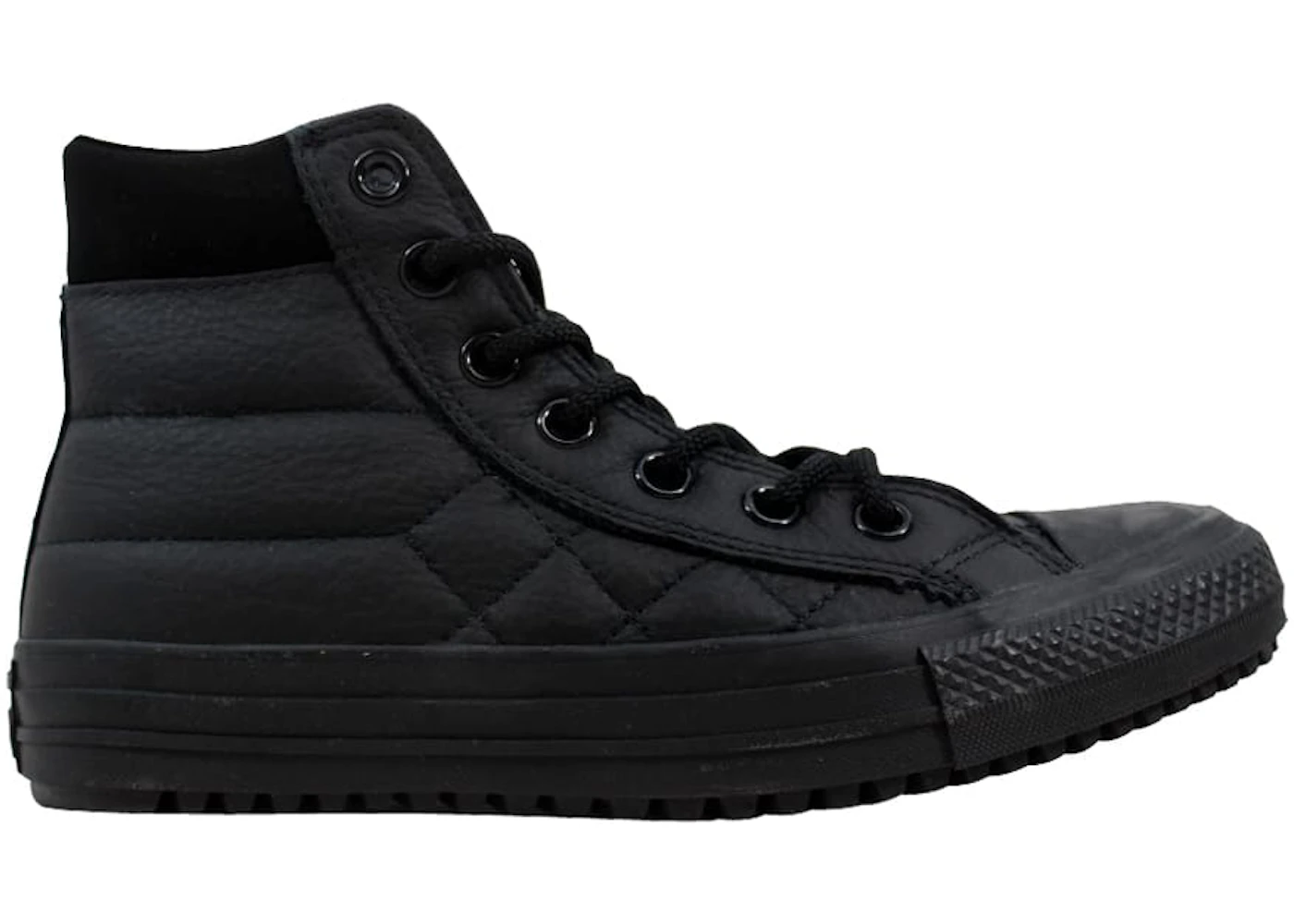 Converse Chuck Taylor All Star PC Hi Black
