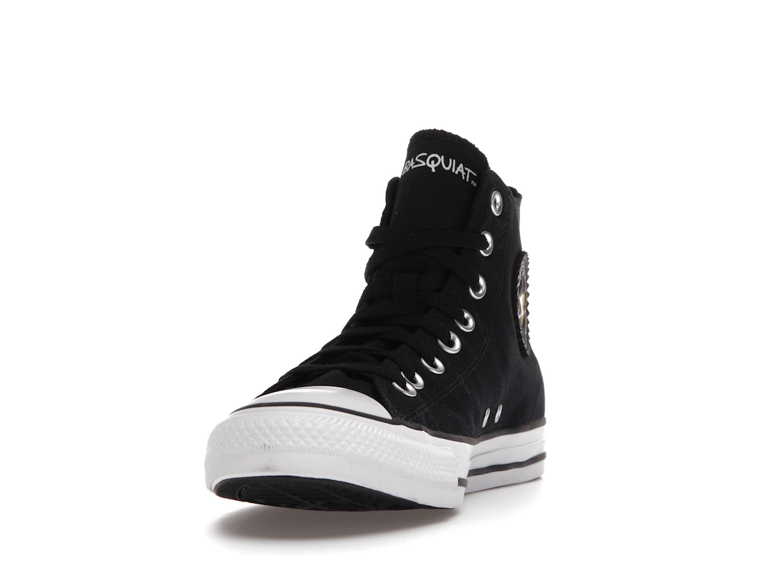 Vue 12 de Converse Chuck Taylor All Star Basquiat Pez Dispenser Dinosaur
