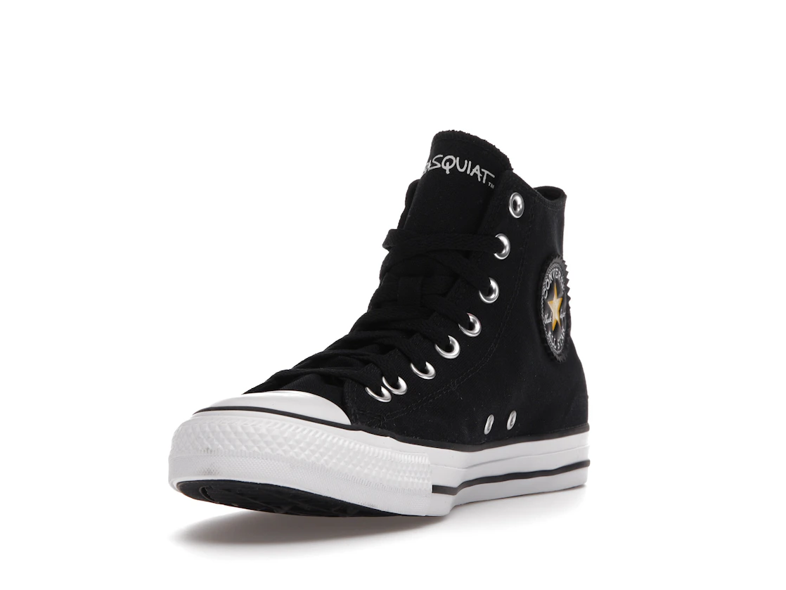 Vue 13 de Converse Chuck Taylor All Star Basquiat Pez Dispenser Dinosaur