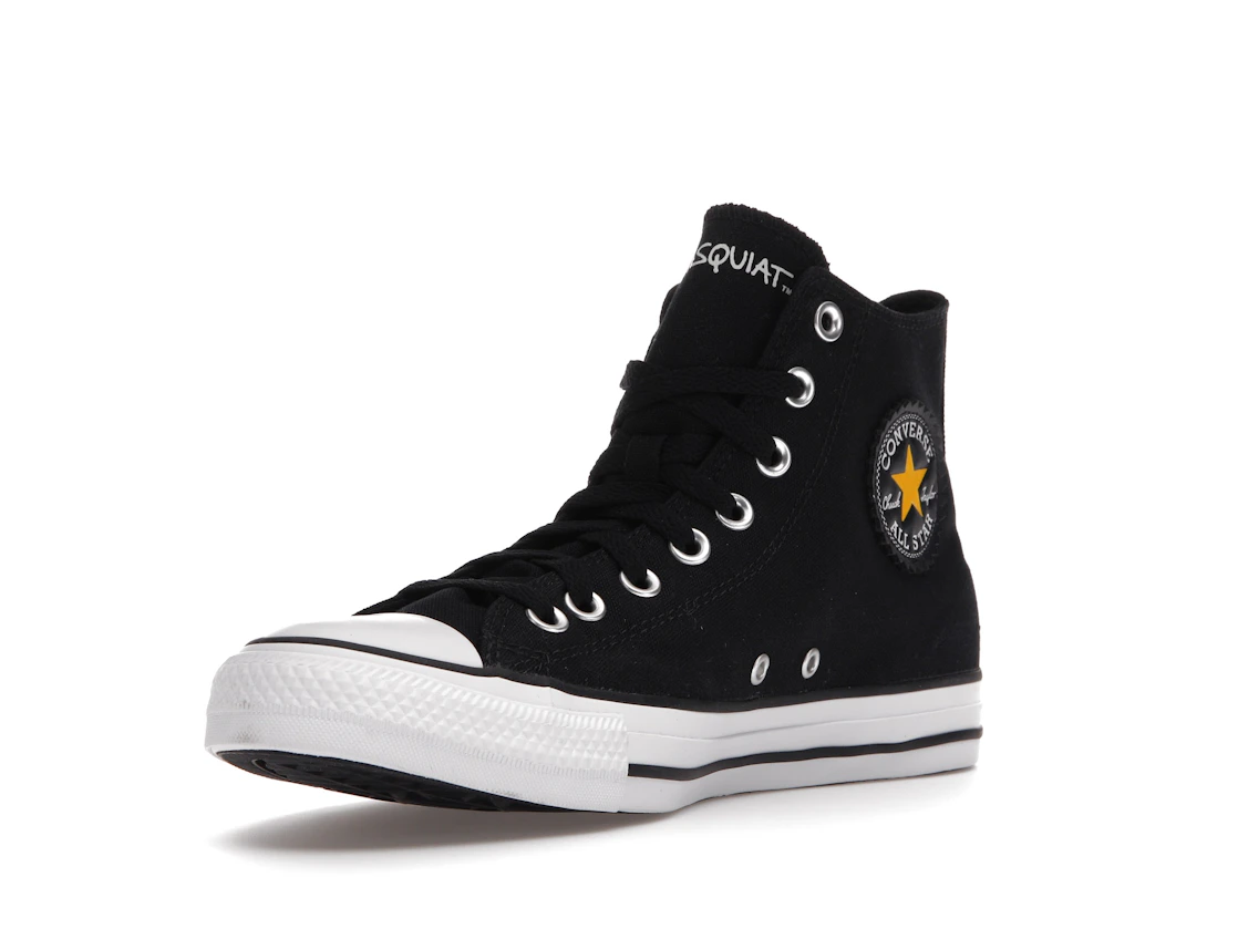 Vue 14 de Converse Chuck Taylor All Star Basquiat Pez Dispenser Dinosaur