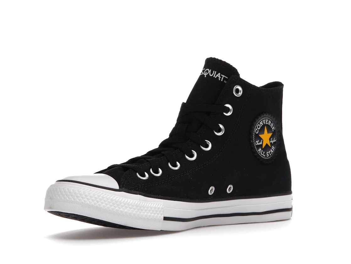 Vue 15 de Converse Chuck Taylor All Star Basquiat Pez Dispenser Dinosaur