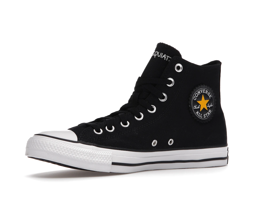 Vue 16 de Converse Chuck Taylor All Star Basquiat Pez Dispenser Dinosaur