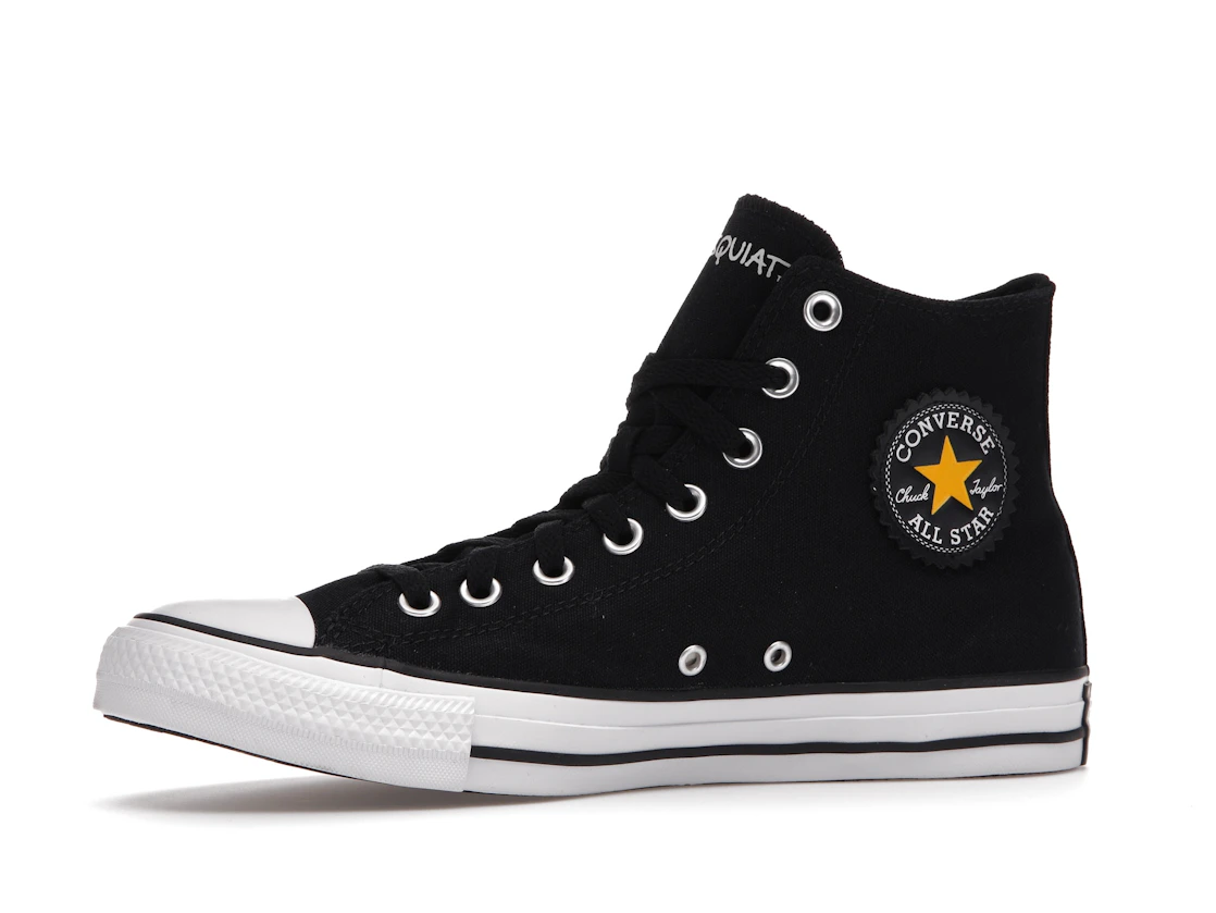 Vue 17 de Converse Chuck Taylor All Star Basquiat Pez Dispenser Dinosaur
