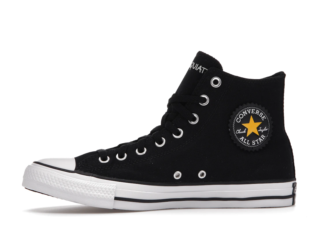Vue 18 de Converse Chuck Taylor All Star Basquiat Pez Dispenser Dinosaur
