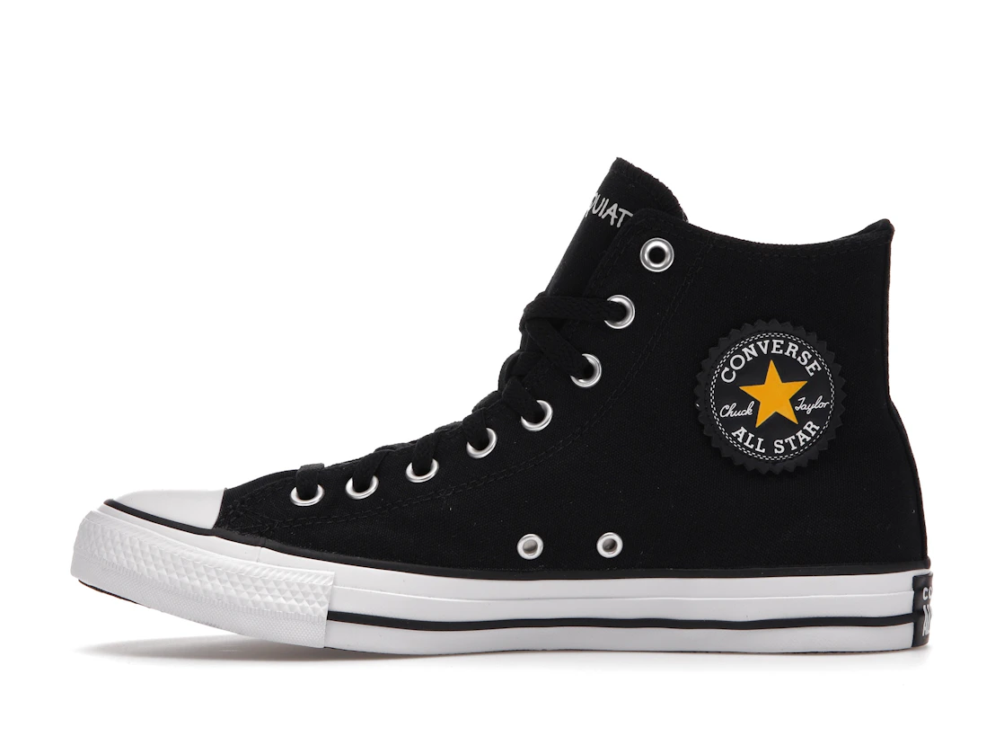 Vue 19 de Converse Chuck Taylor All Star Basquiat Pez Dispenser Dinosaur