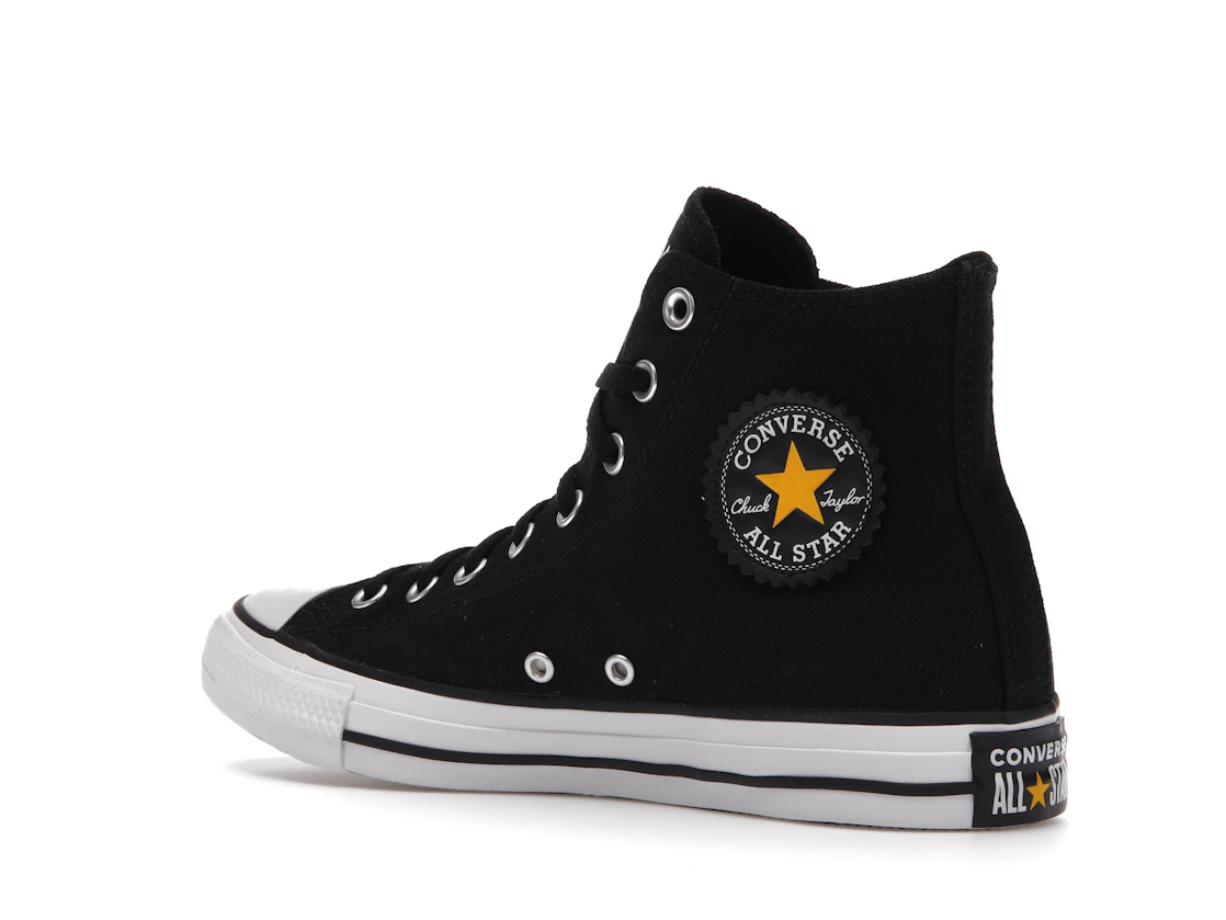 Vue 23 de Converse Chuck Taylor All Star Basquiat Pez Dispenser Dinosaur