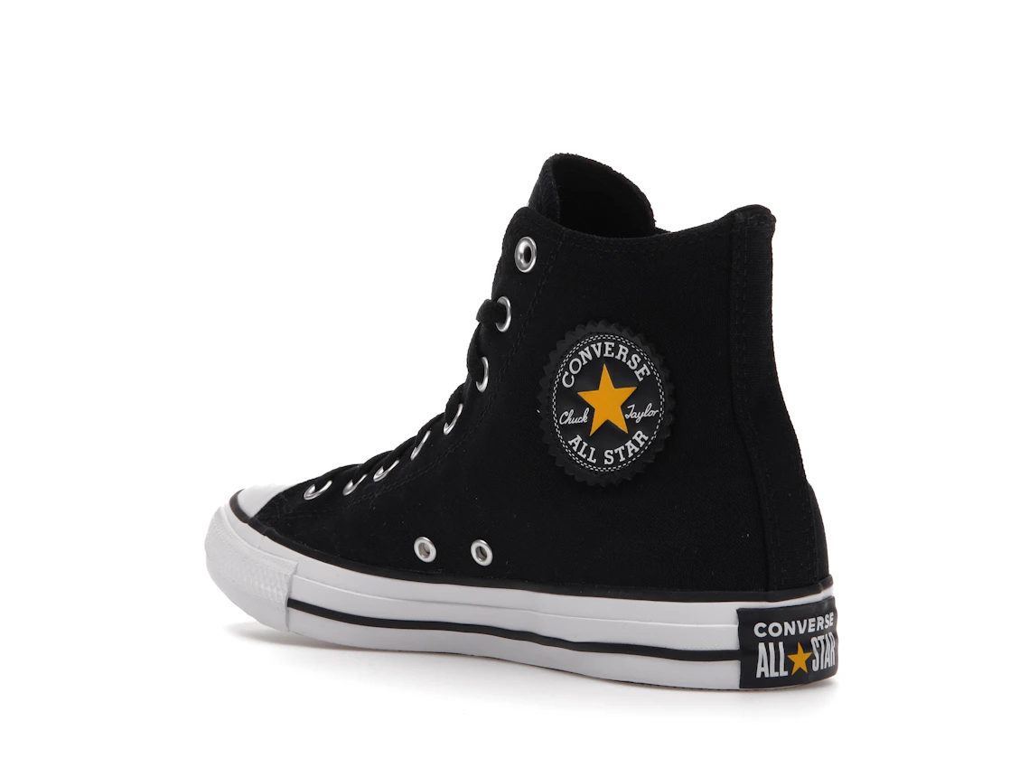 Vue 24 de Converse Chuck Taylor All Star Basquiat Pez Dispenser Dinosaur