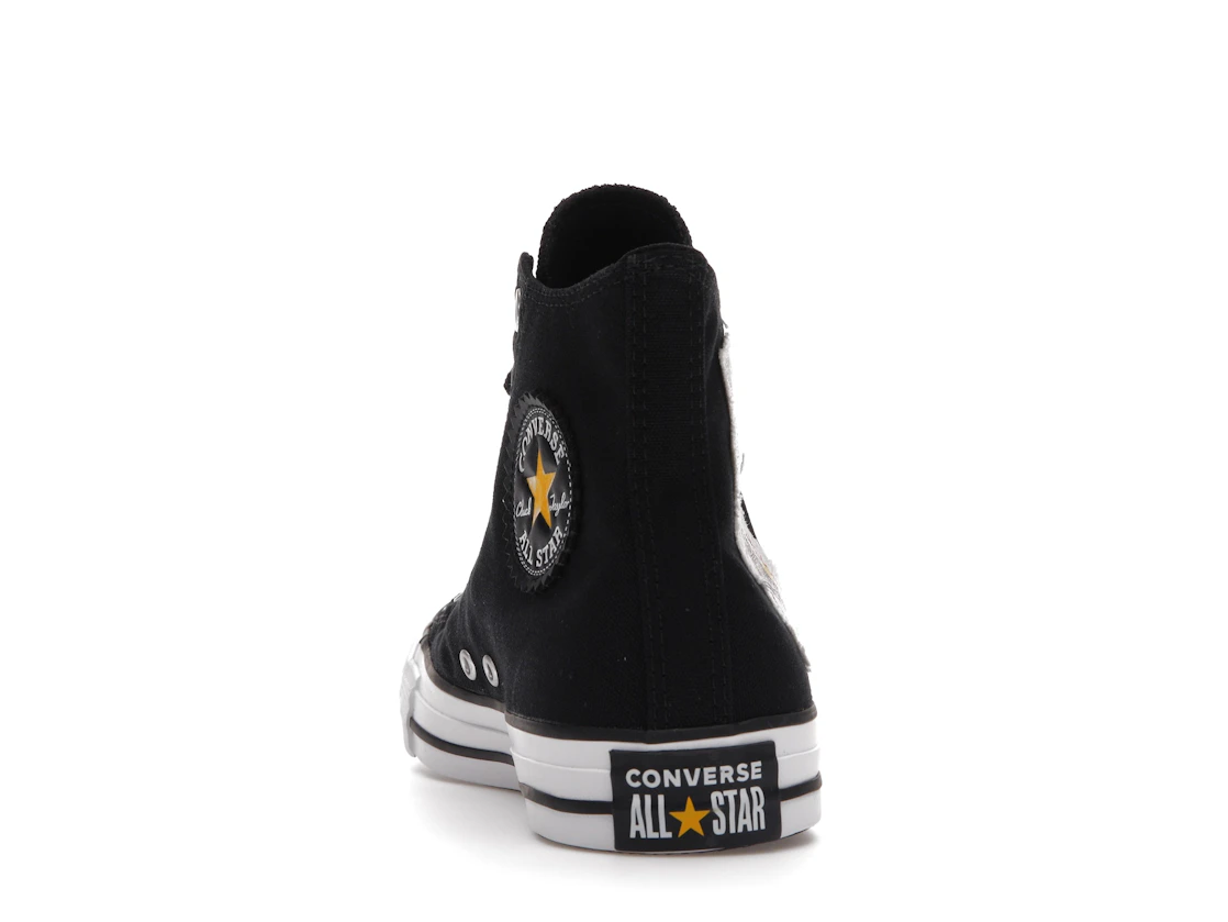 Vue 27 de Converse Chuck Taylor All Star Basquiat Pez Dispenser Dinosaur