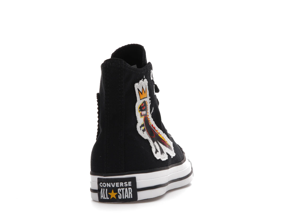 Vue 29 de Converse Chuck Taylor All Star Basquiat Pez Dispenser Dinosaur