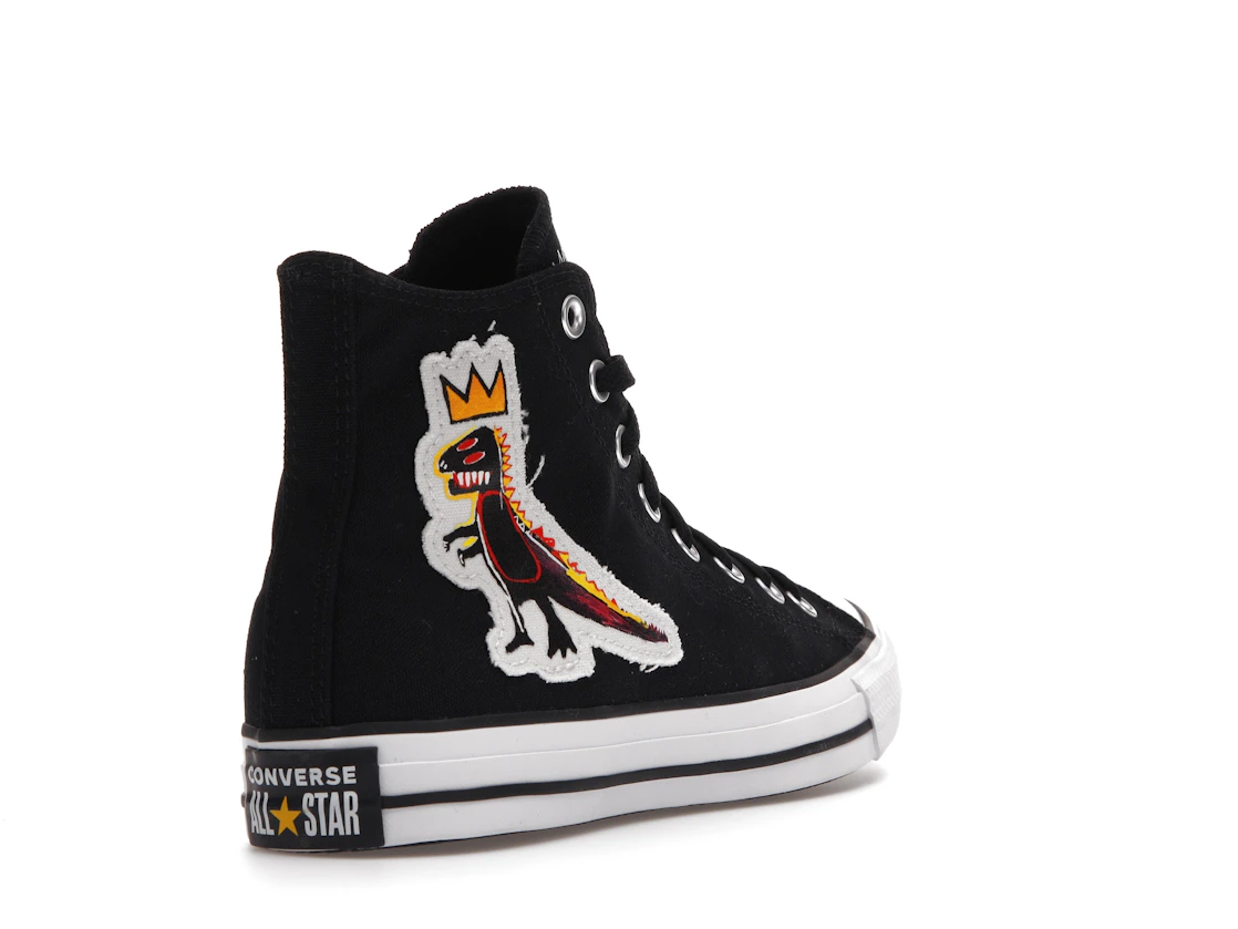 Vue 31 de Converse Chuck Taylor All Star Basquiat Pez Dispenser Dinosaur