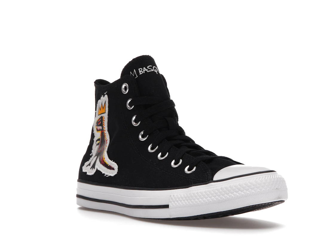 Vue 6 de Converse Chuck Taylor All Star Basquiat Pez Dispenser Dinosaur