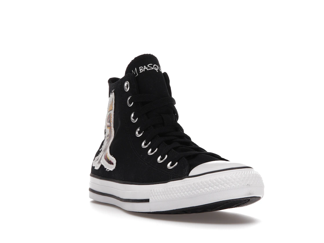 Vue 7 de Converse Chuck Taylor All Star Basquiat Pez Dispenser Dinosaur