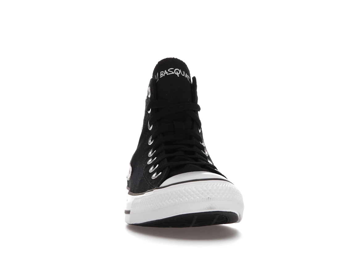 Vue 9 de Converse Chuck Taylor All Star Basquiat Pez Dispenser Dinosaur