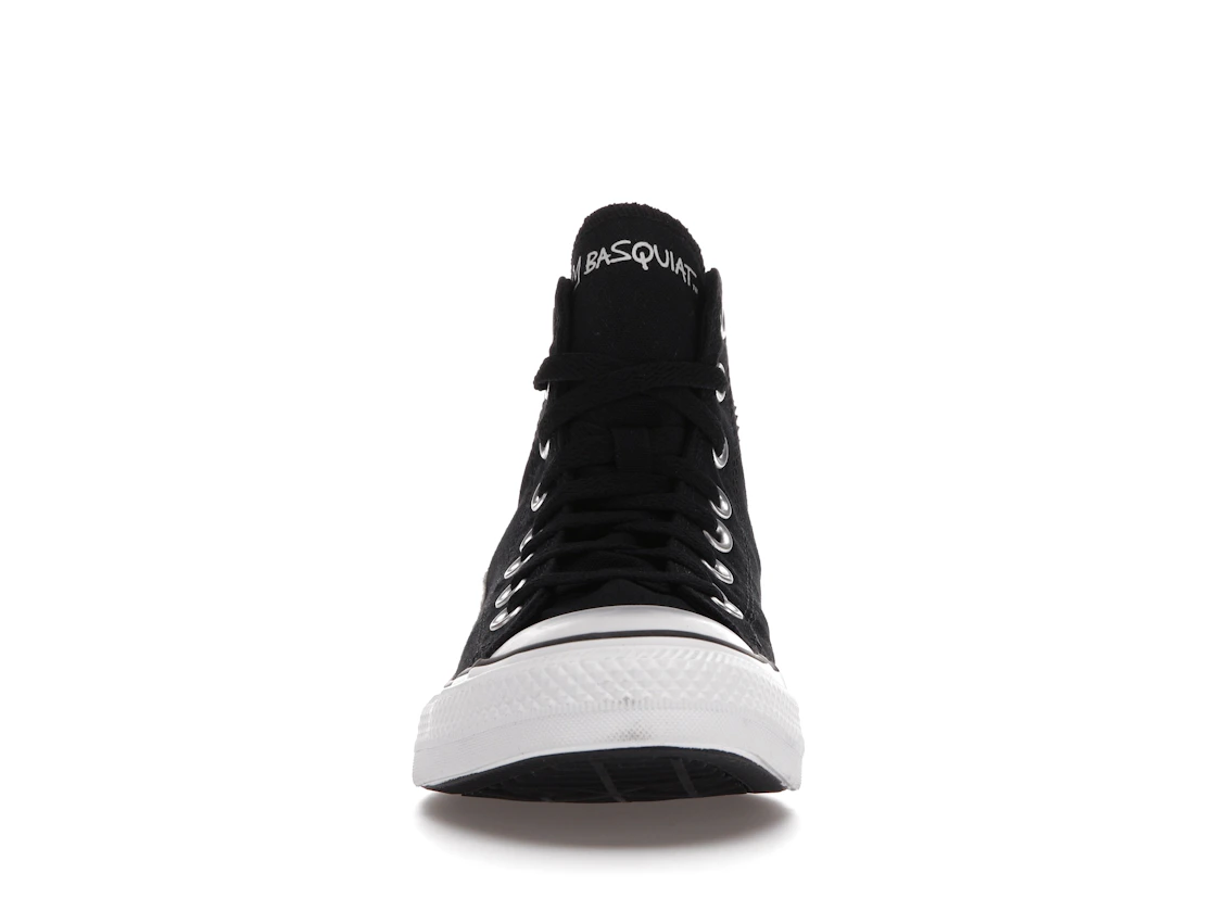 Vue 10 de Converse Chuck Taylor All Star Basquiat Pez Dispenser Dinosaur