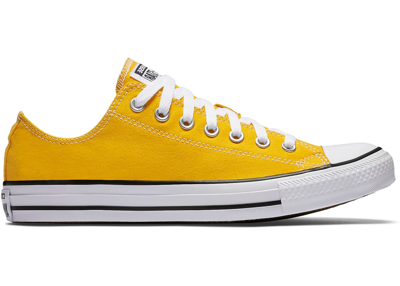 Converse Chuck Taylor All Star Ox Lemon