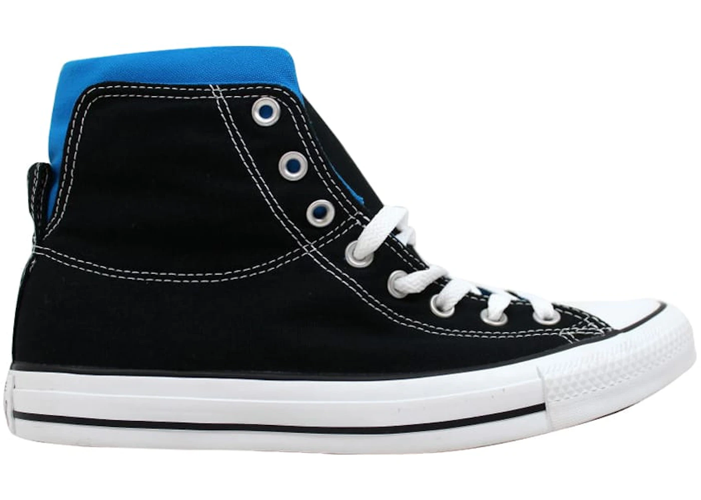 Converse Chuck Taylor Blue Collar Black