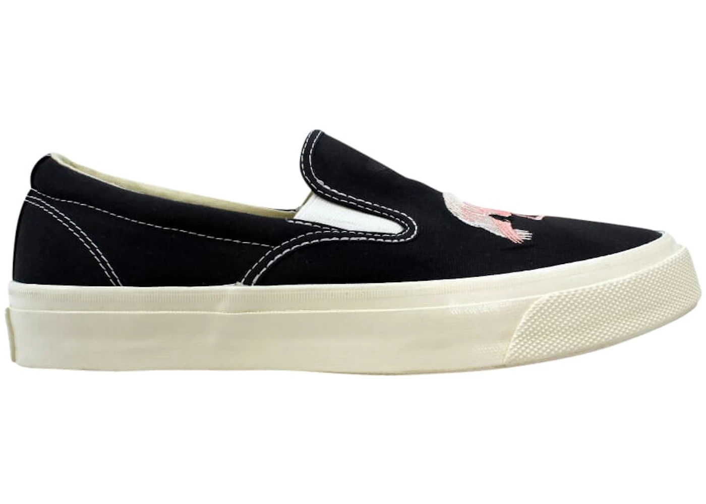 Converse Chuck Taylor Deck Star 67 Slip Almost Black